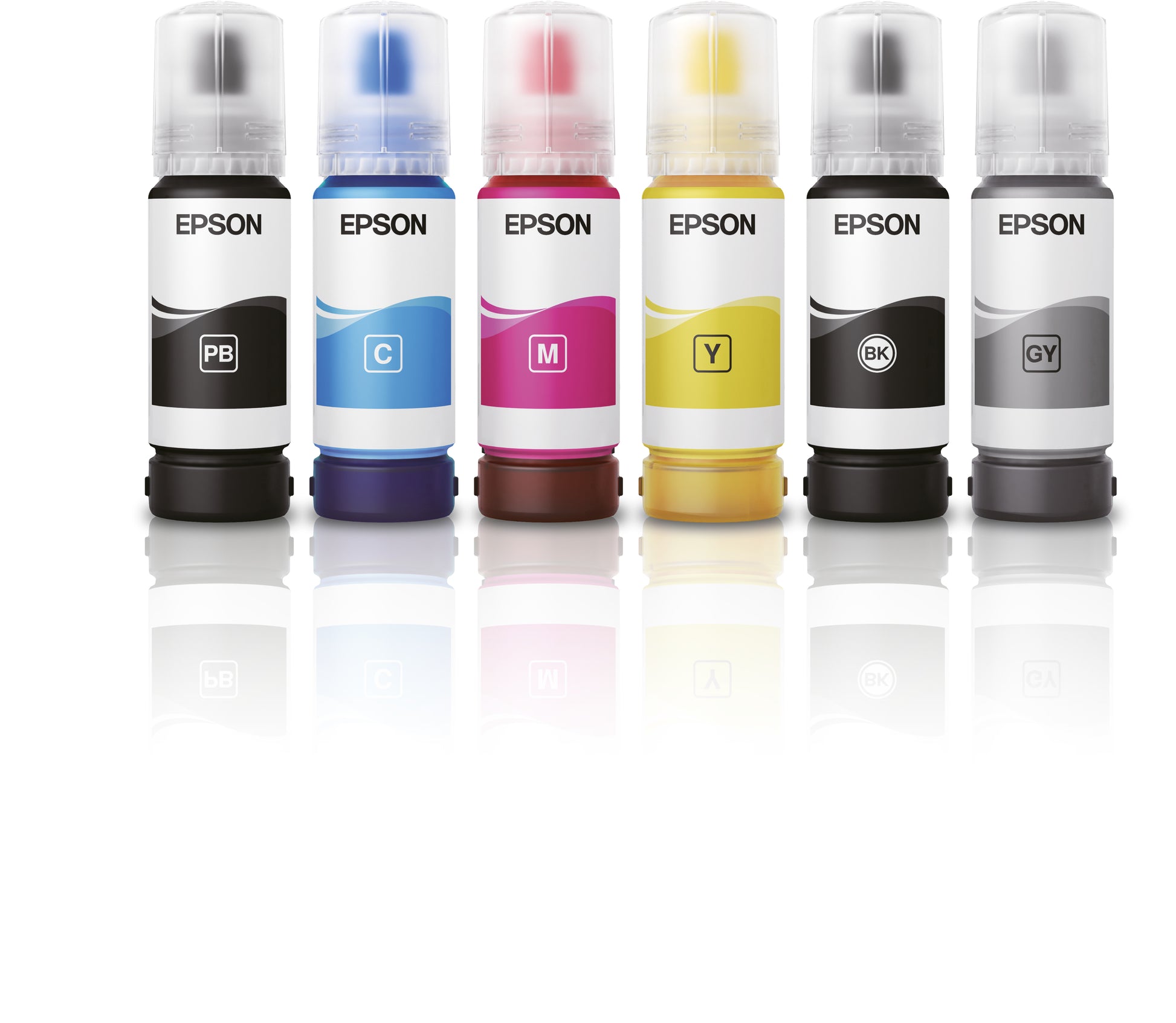 Epson 115 Magenta Tintenpatrone (Original) – 70 ml – für EcoTank L8180/L8160