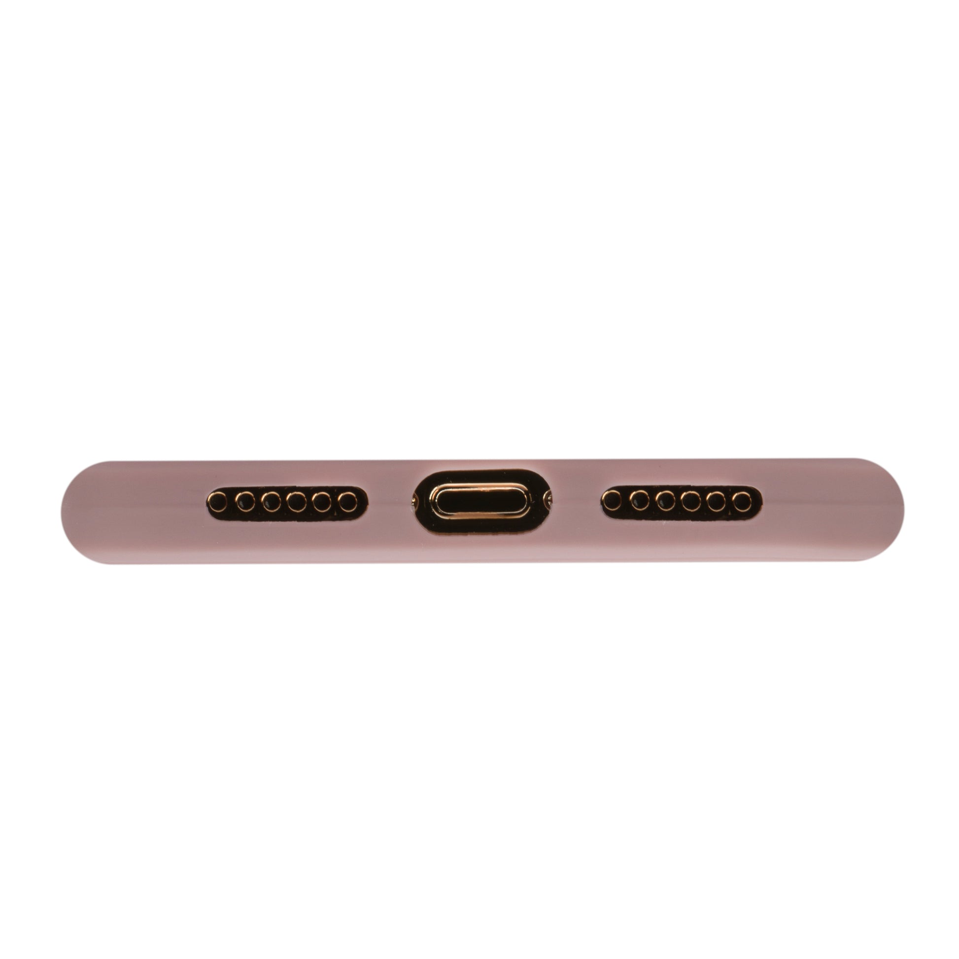 dbramante1928 Greenland Backcover – für Apple iPhone SE/8/7, Recycling-Kunststoff, Pink