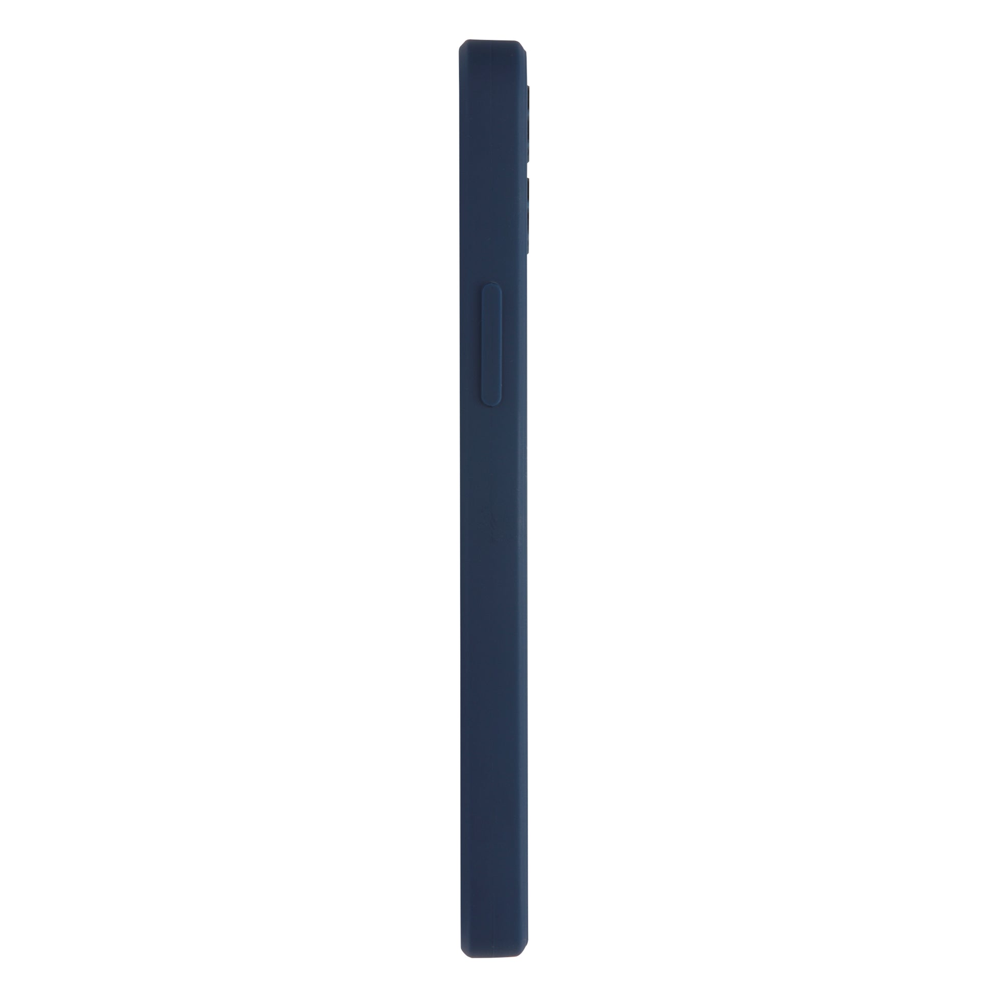 dbramante1928 Greenland Backcover – für Apple iPhone 12/12 Pro, Recycling-Kunststoff, blau