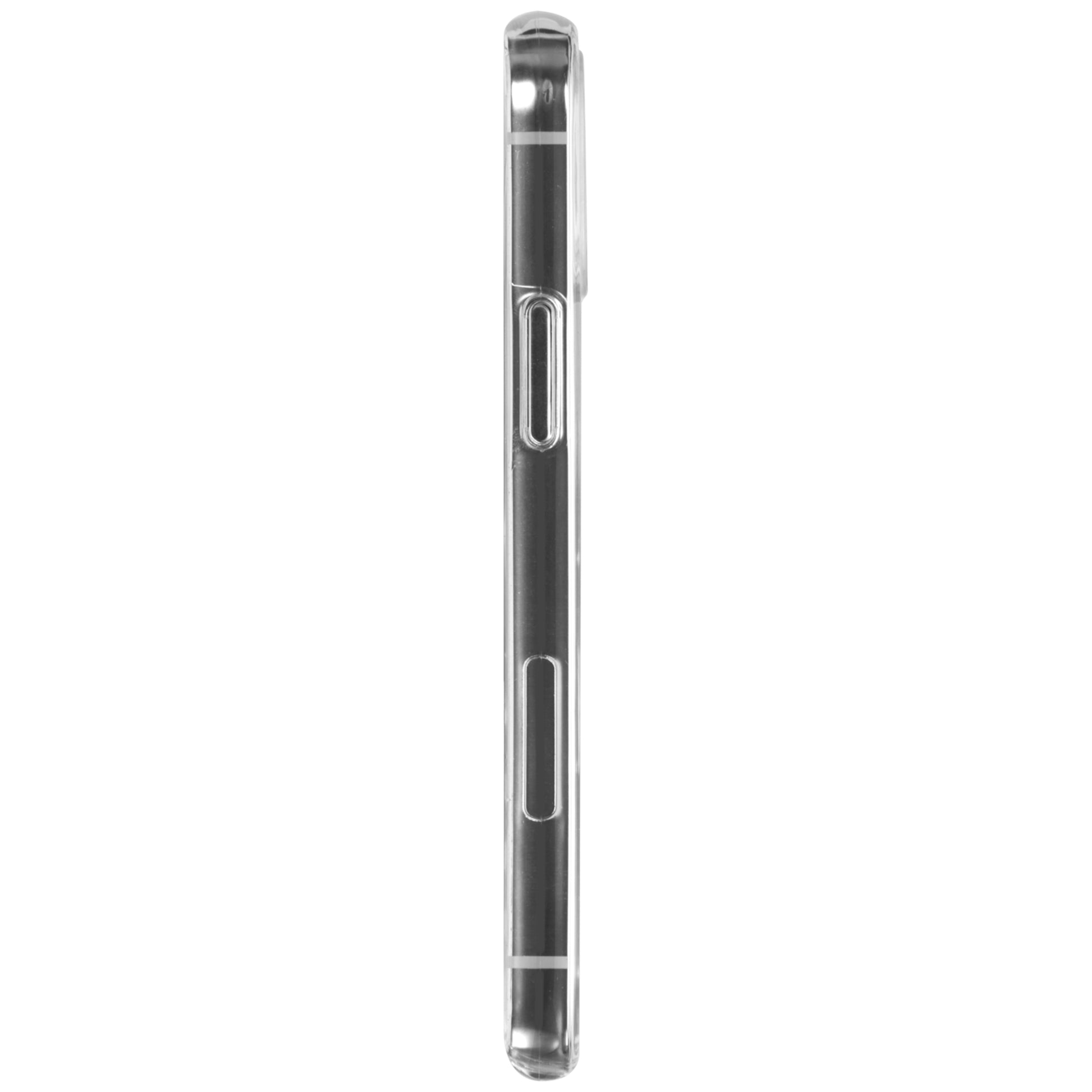 dbramante1928 Iceland Backcover – für Apple iPhone SE/8/7, Recycling-Kunststoff, transparent