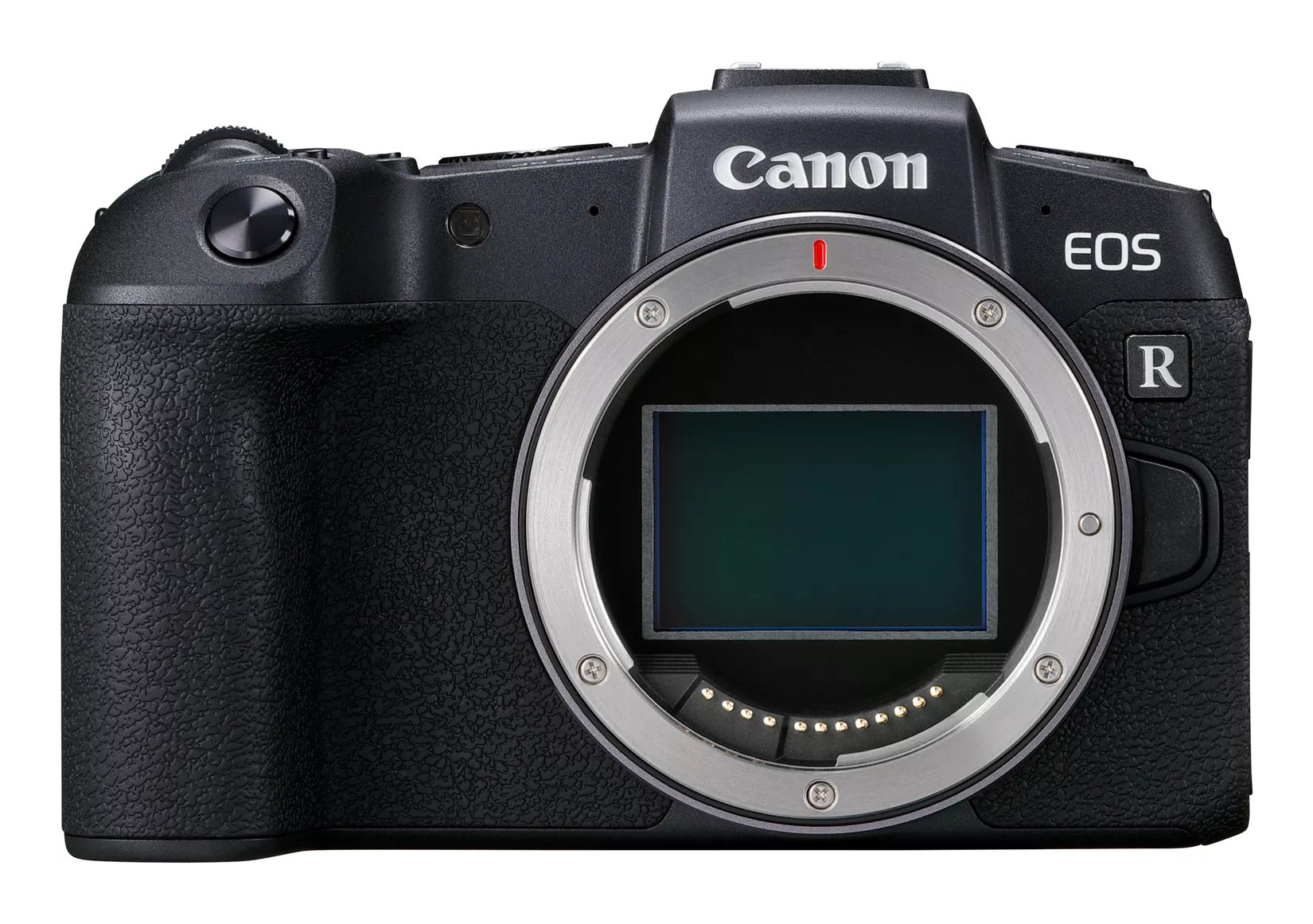 Canon EOS RP – Systemkamera Gehäuse, 26,2 MP, Schwarz
