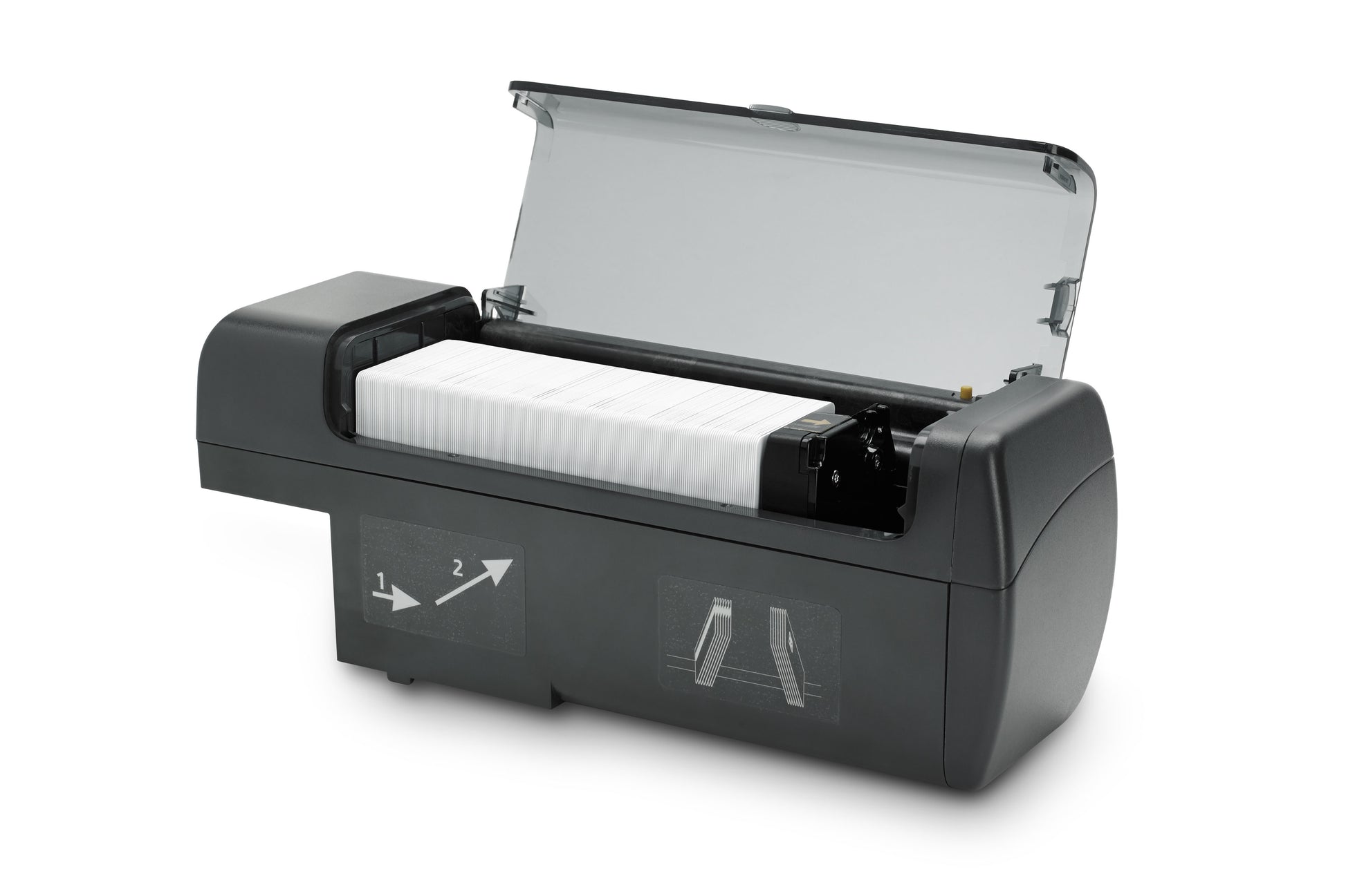 Zebra ZXP Serie 7 – Kartendrucker für PVC-Karten 85,6 × 54 mm, USB, LAN