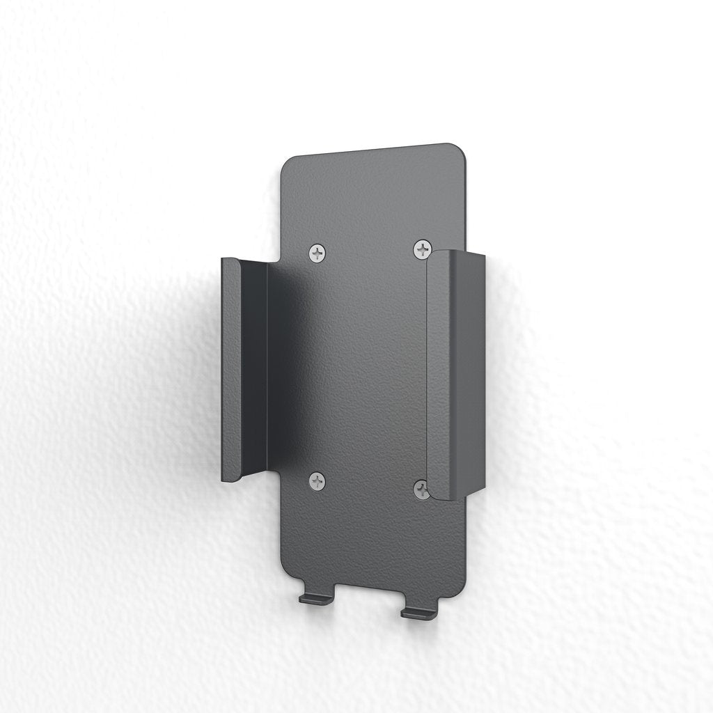 Heckler Design Power Adapter Halterung – Halter – Schwarz, für Google Meet Series One Room