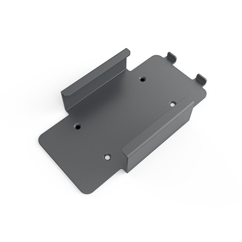 Heckler Design Power Adapter Halterung – Halter – Schwarz, für Google Meet Series One Room
