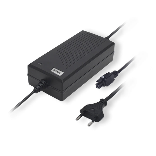 Teltonika PR3PWEU3 Netzteil 62 W – 47,5–52,5 V, 1,3 A – EU-Stecker (Typ C) – Kabel 1,2 m – Schwarz