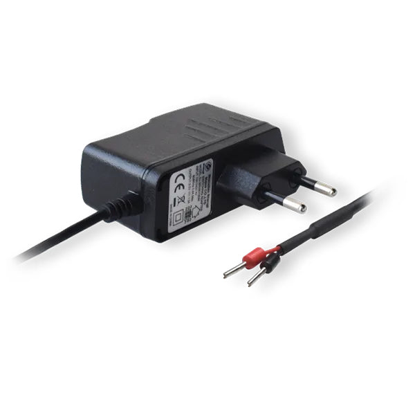 Teltonika PR3PREU6 Netzteil 9 W – EU-Stecker (Typ C), 1,2 m Kabel, Schwarz