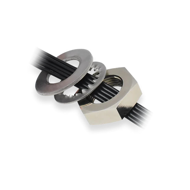 Teltonika PR1KCO28 – MIMO-direktionale Antenne, Multiband 0,698–5,825 GHz, max. 28 dBi, SMA (weiblich), IP67