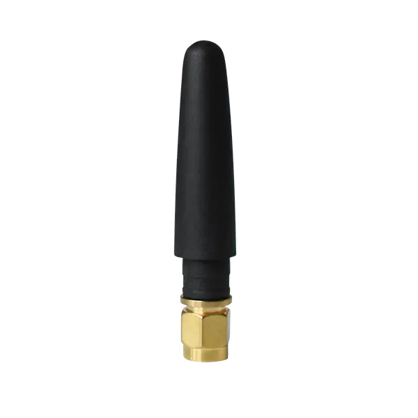 Teltonika PR1CS450 – Gerade Antenne, 0,7–2,7 GHz, 5 dBi, SMA (männlich), Schwarz