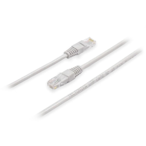 Teltonika PR2LA15B Patchkabel – Cat5e U/UTP, 1,5 m, Weiss, RJ-45