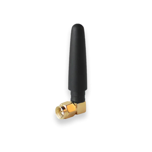 TELTONIKA NETWORKS PR1US450 – SMA-Antenne, 0,7–2,7 GHz, 5 dBi, SMA (männlich), 50 Ω, Schwarz
