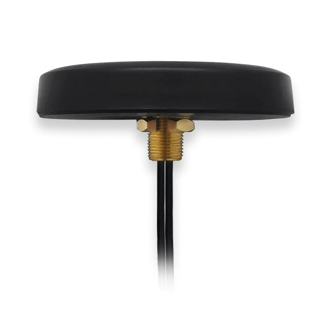 Teltonika PR1KCL25 – Dachantenne, 0,698–0,96/1,71–2,69 GHz, 2,5 dBi, SMA (männlich), 3 m, IP67, Aussenbereich