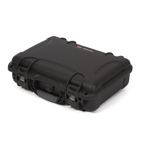 Nanuk Schutzkoffer 910 – 8,2 l, Hartschale, Schwarz, 36,3 × 12,0 × 28,2 cm