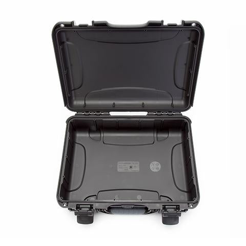 Nanuk Schutzkoffer 910 – 8,2 l, Hartschale, Schwarz, 36,3 × 12,0 × 28,2 cm