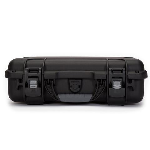 Nanuk Schutzkoffer 910 – 8,2 l, Hartschale, Schwarz, 36,3 × 12,0 × 28,2 cm