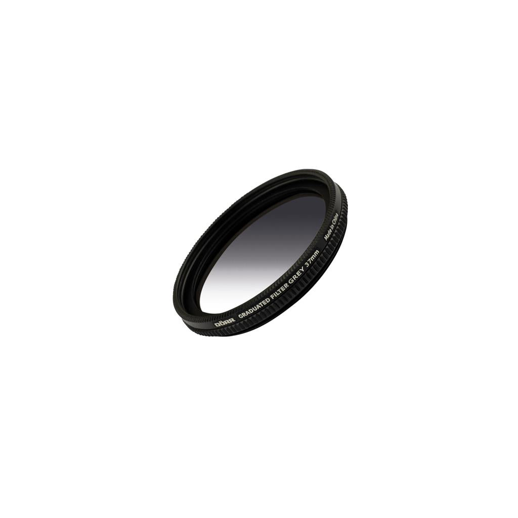 Dörr Digiline Grauverlaufsfilter 37 mm – Metall/Harz – für 37 mm Filtergewinde