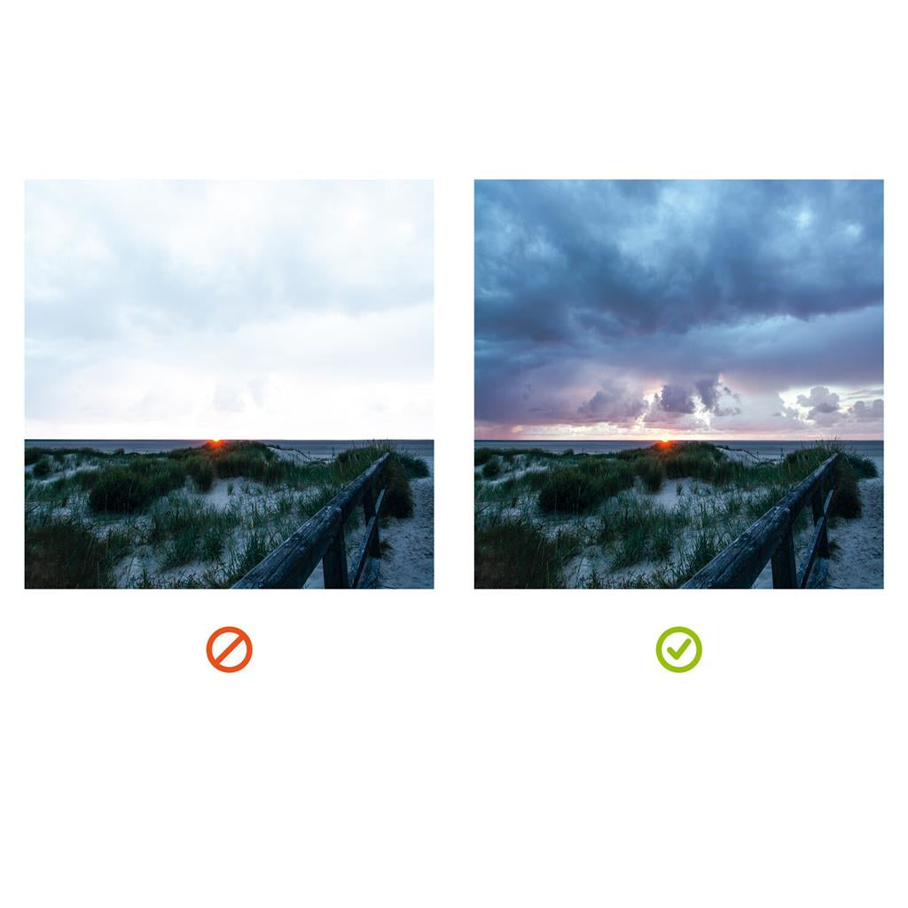 Dörr Digiline Grauverlaufsfilter 49 mm – 25% Lichtdurchlässigkeit