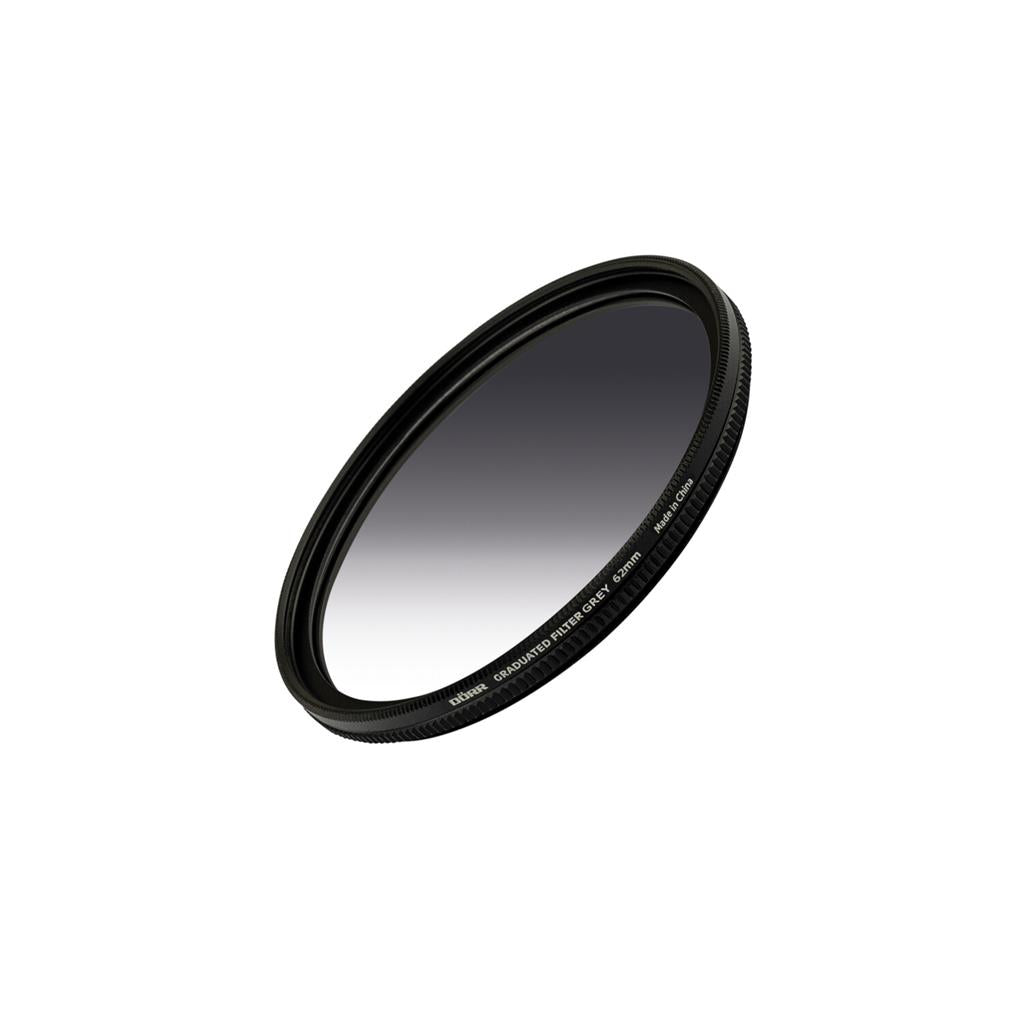 Dörr Digiline Grauverlaufsfilter 62 mm – Grau – 25% Lichtdurchlässigkeit
