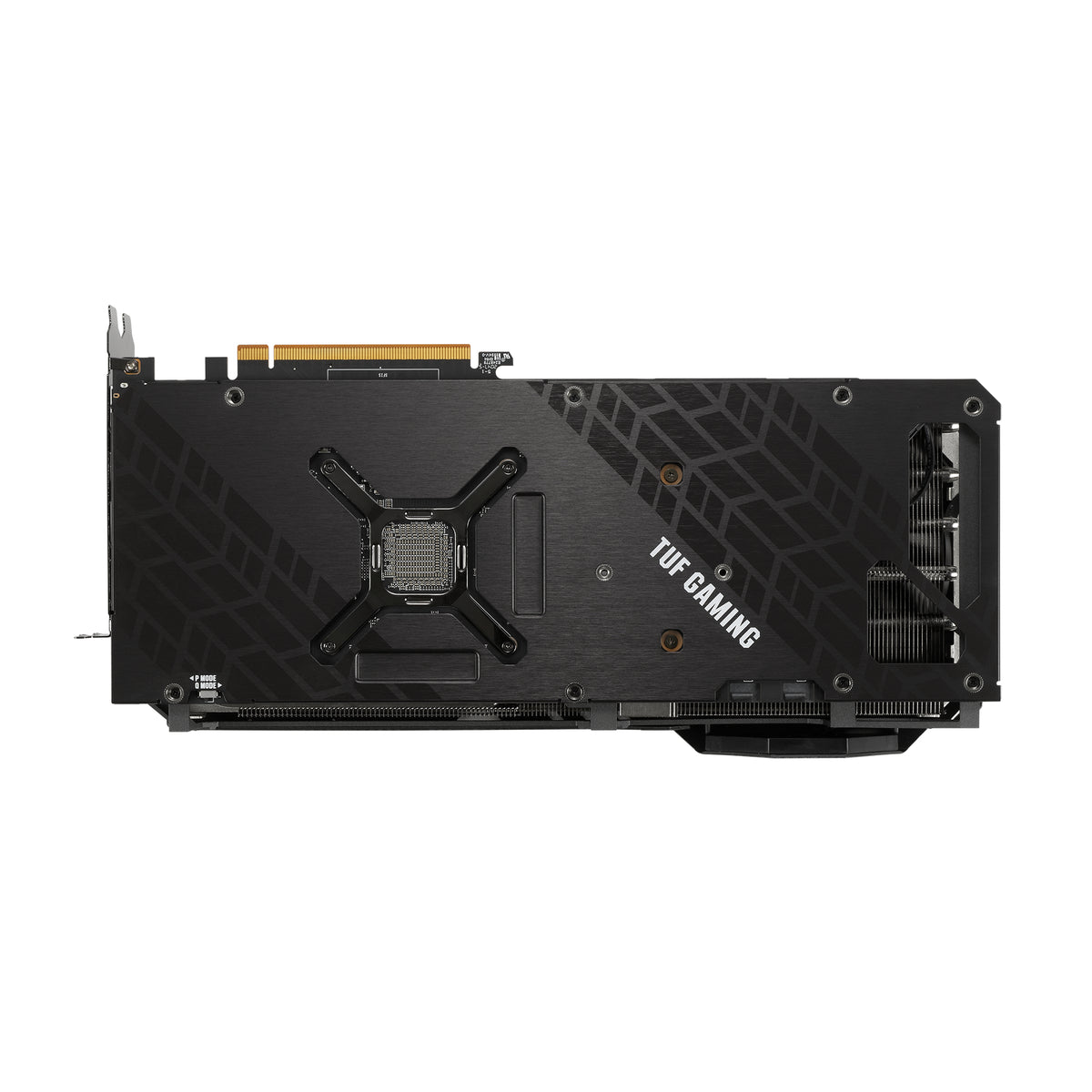ASUS TUF Gaming Radeon RX 6700 XT OC – PCIe Grafikkarte – 12 GB GDDR6, 3×DP 1.4a, 1×HDMI 2.1, 2×8‑Pin