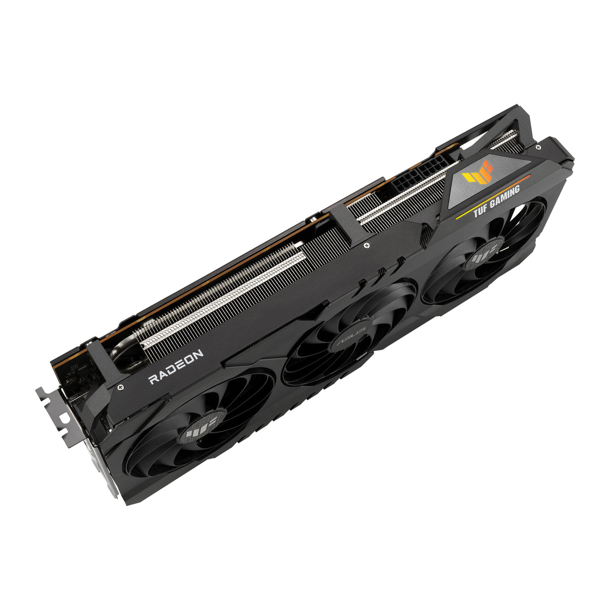 ASUS TUF Gaming Radeon RX 6700 XT OC – PCIe Grafikkarte – 12 GB GDDR6, 3×DP 1.4a, 1×HDMI 2.1, 2×8‑Pin