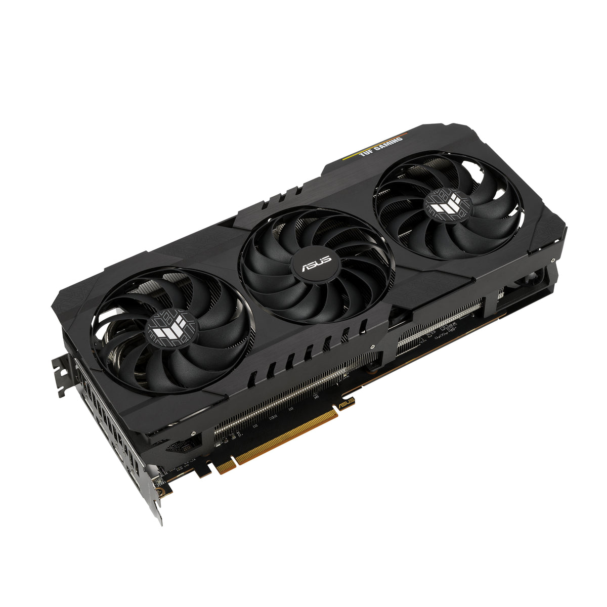 ASUS TUF Gaming Radeon RX 6700 XT OC – PCIe Grafikkarte – 12 GB GDDR6, 3×DP 1.4a, 1×HDMI 2.1, 2×8‑Pin