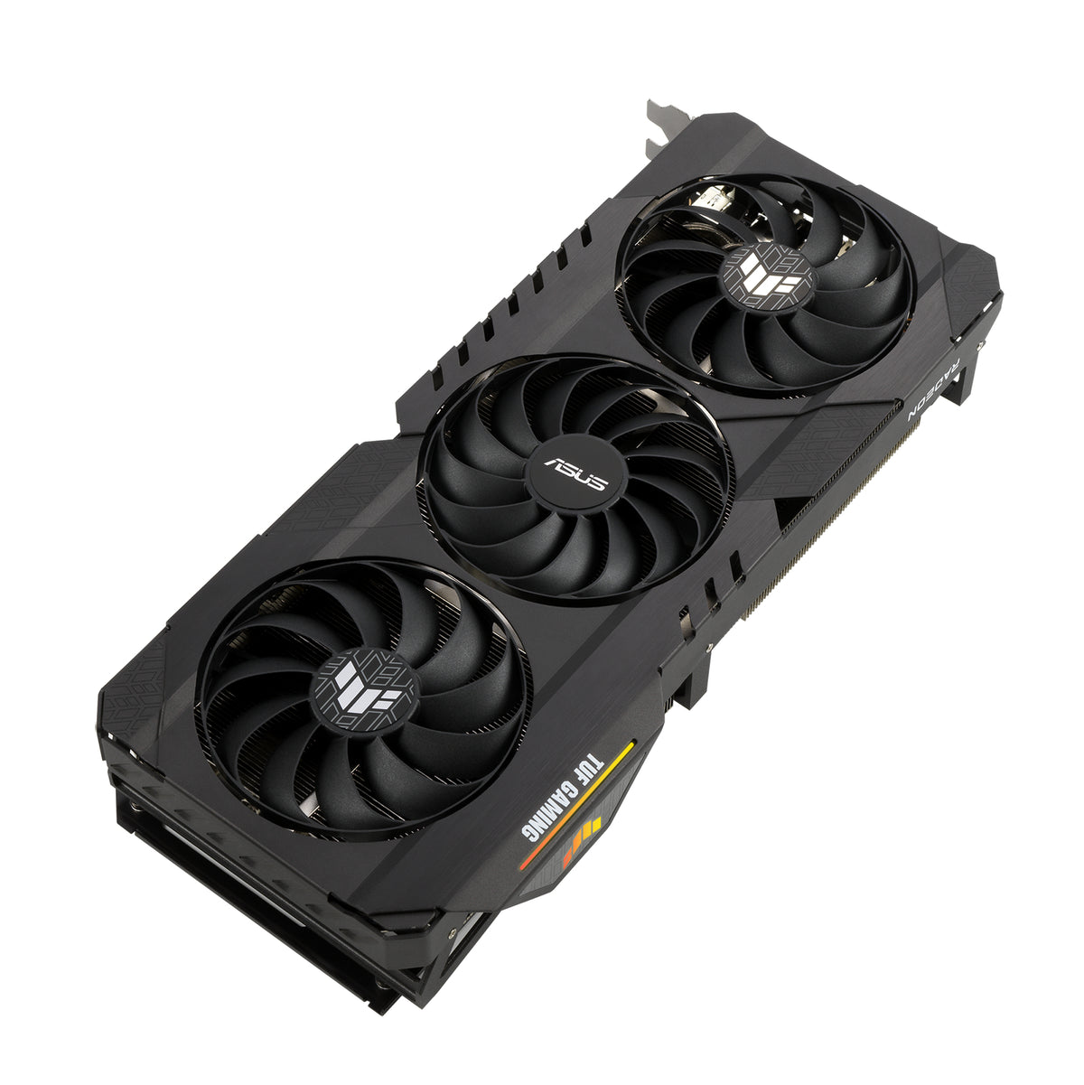 ASUS TUF Gaming Radeon RX 6700 XT OC – PCIe Grafikkarte – 12 GB GDDR6, 3×DP 1.4a, 1×HDMI 2.1, 2×8‑Pin