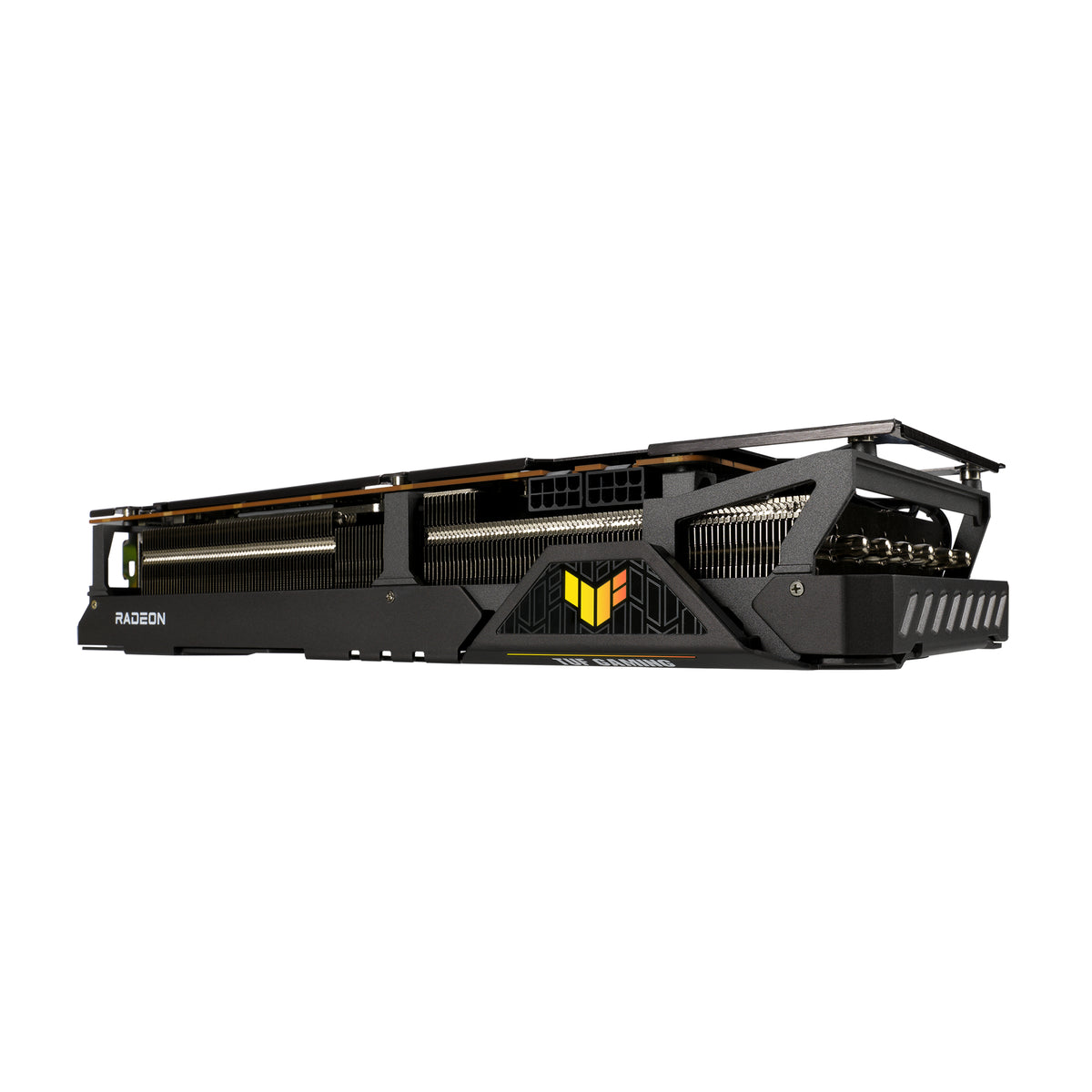 ASUS TUF Gaming Radeon RX 6700 XT OC – PCIe Grafikkarte – 12 GB GDDR6, 3×DP 1.4a, 1×HDMI 2.1, 2×8‑Pin