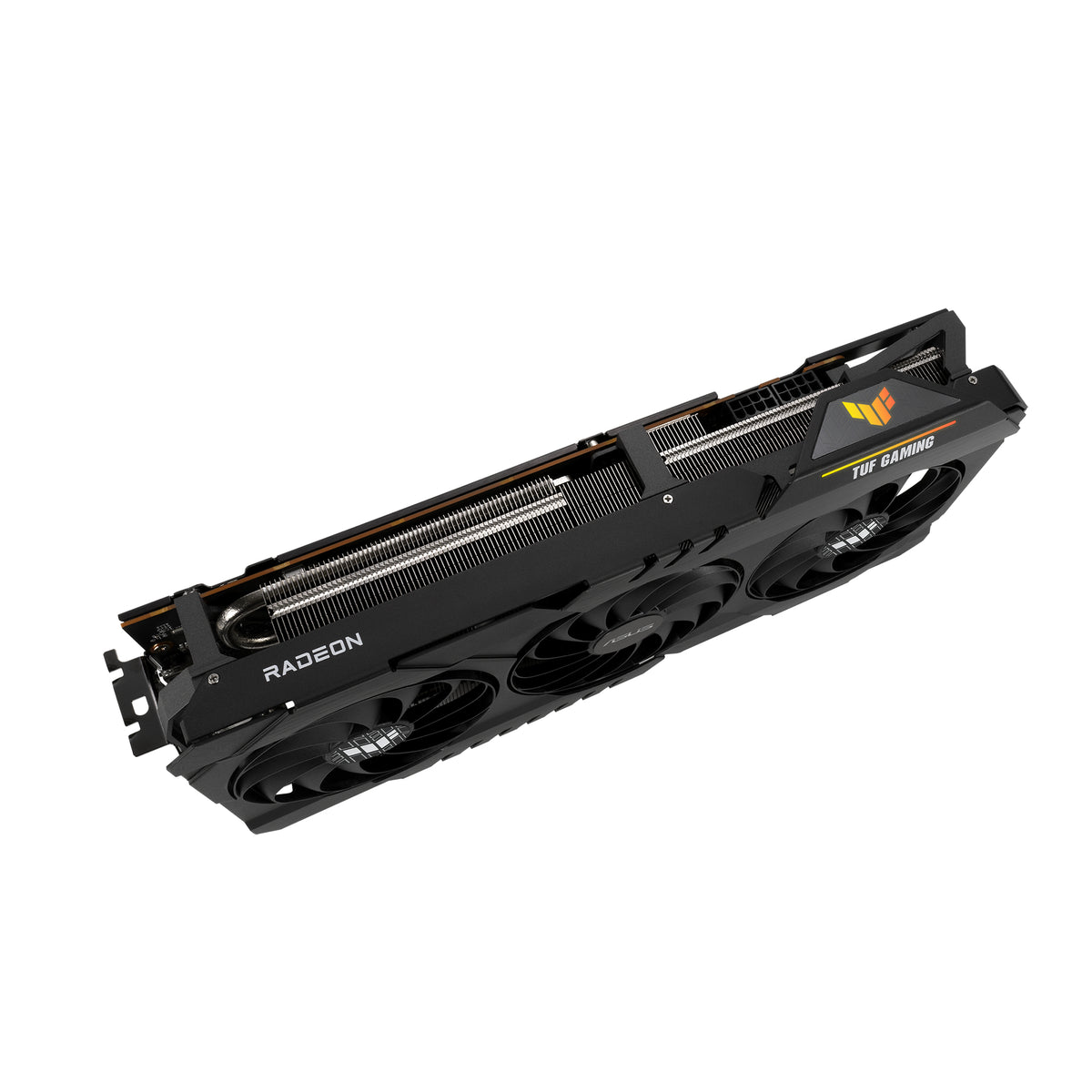 ASUS TUF Gaming Radeon RX 6700 XT OC – PCIe Grafikkarte – 12 GB GDDR6, 3×DP 1.4a, 1×HDMI 2.1, 2×8‑Pin