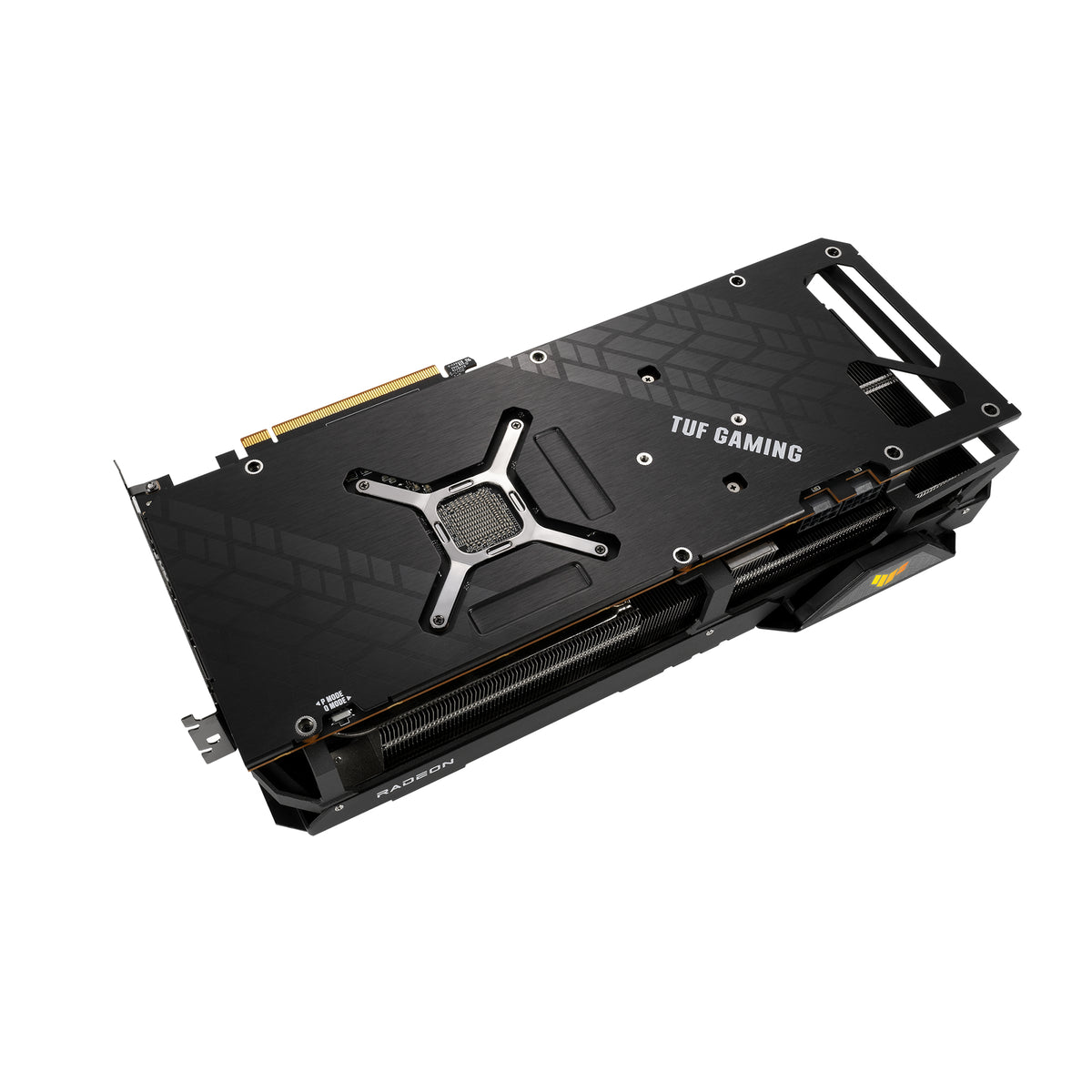 ASUS TUF Gaming Radeon RX 6700 XT OC – PCIe Grafikkarte – 12 GB GDDR6, 3×DP 1.4a, 1×HDMI 2.1, 2×8‑Pin
