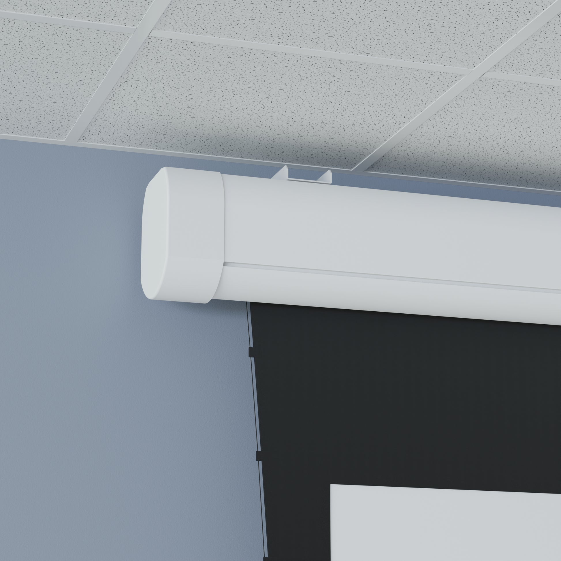 Da-Lite Myriad Reveal DL100145EL – Elektrische Leinwand, 16:10, 488 × 305 cm (226″)