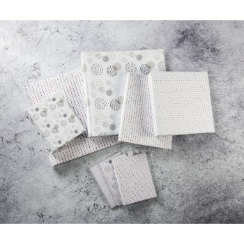 Hama Fotoalbum – für 300 × 300 mm, mehrfarbig, mit Pergaminzwischenblättern, Karton