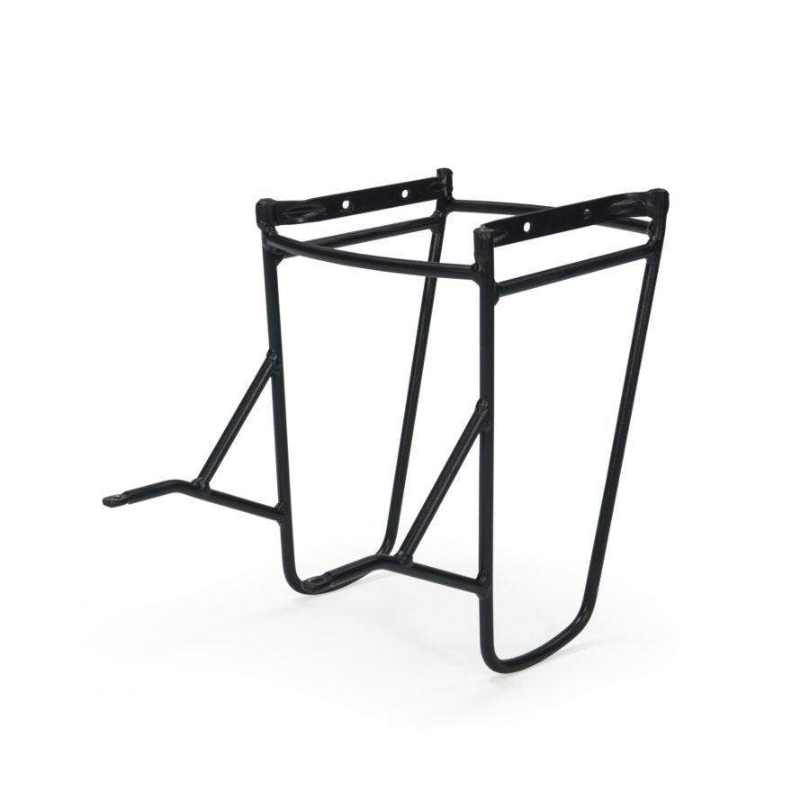 Burley Gepäckträger COHO – 355 × 558 × 304 mm – 453 g – schwarz – Stahl – 1 Stk.