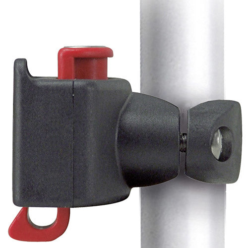 KLICKfix Lenkeradapter Caddy – für Lenker Ø 36 mm – bis 7 kg – schwarz – Polyamid