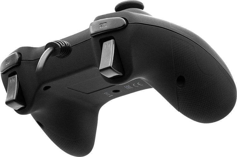 SPEEDLINK RAIT – Gamepad – USB (kabelgebunden), Vibration & Auto-Feuer, für PC, PS3 & Switch