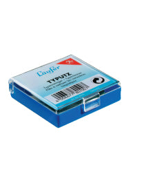 Laufer Läufer Stempelreiniger – Dose, 57 × 20 × 93 mm