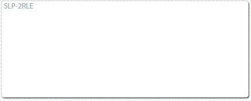 Seiko Instruments SLP-2RLE – Etiketten (Rolle) 36 × 89 mm – weiss – permanent haftend – 260 Etiketten/Rolle, 2