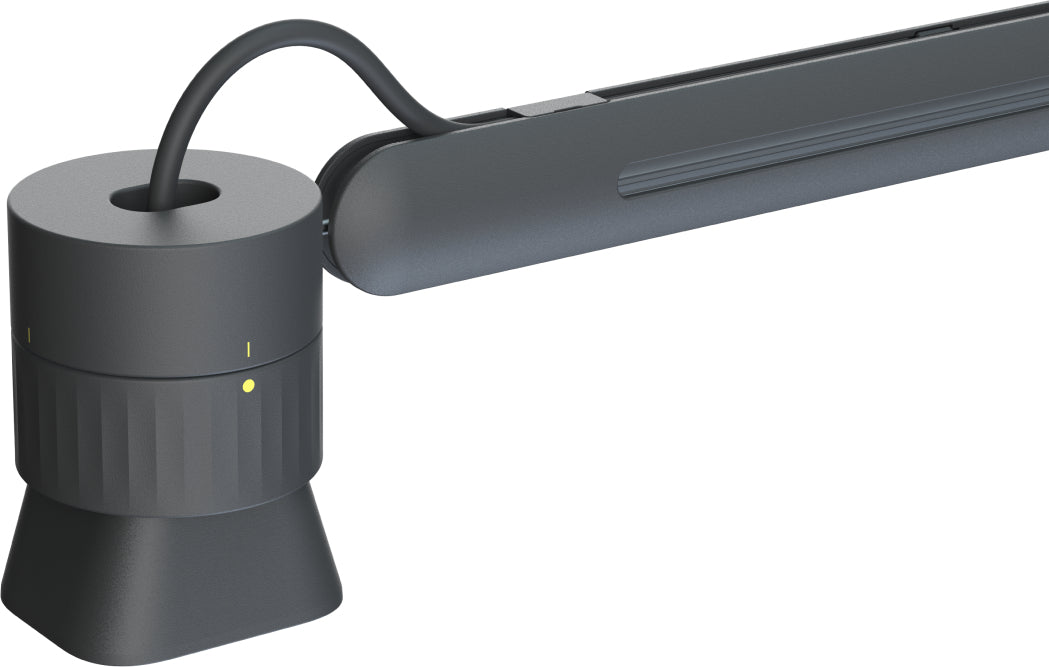 Logitech REACH EU19T-944 – Webcam – Graphit