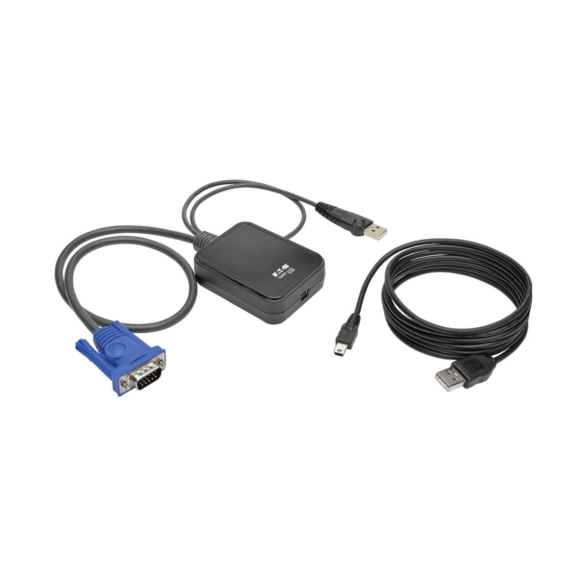 Tripp Lite B032-VU1 – KVM-Extender TX VGA – 1920 × 1200/60 Hz, USB
