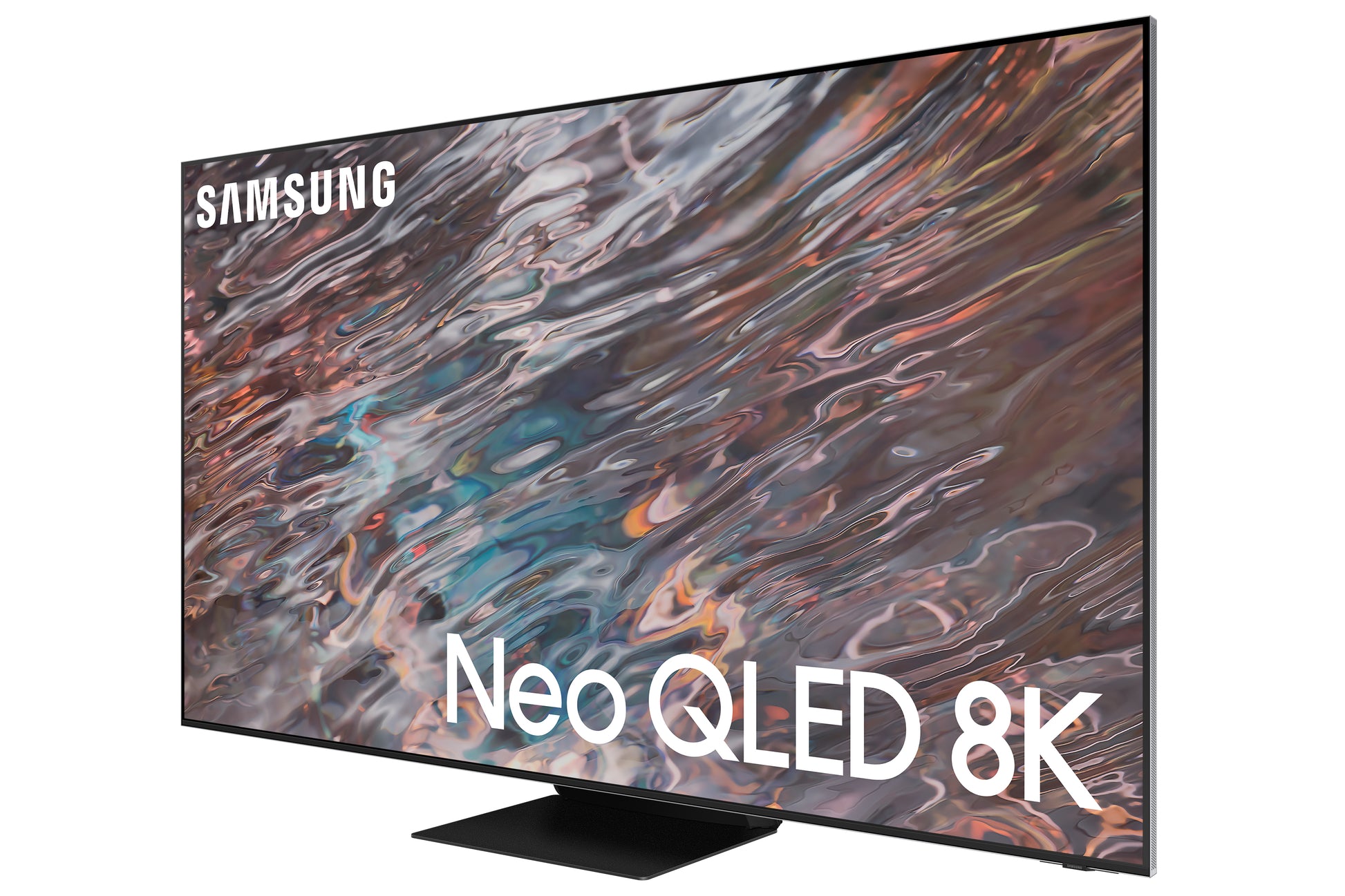 Samsung QP85A-8K – Signage-Display, 85", 8K UHD, 500 cd/m², 16/7, Tizen, QLED