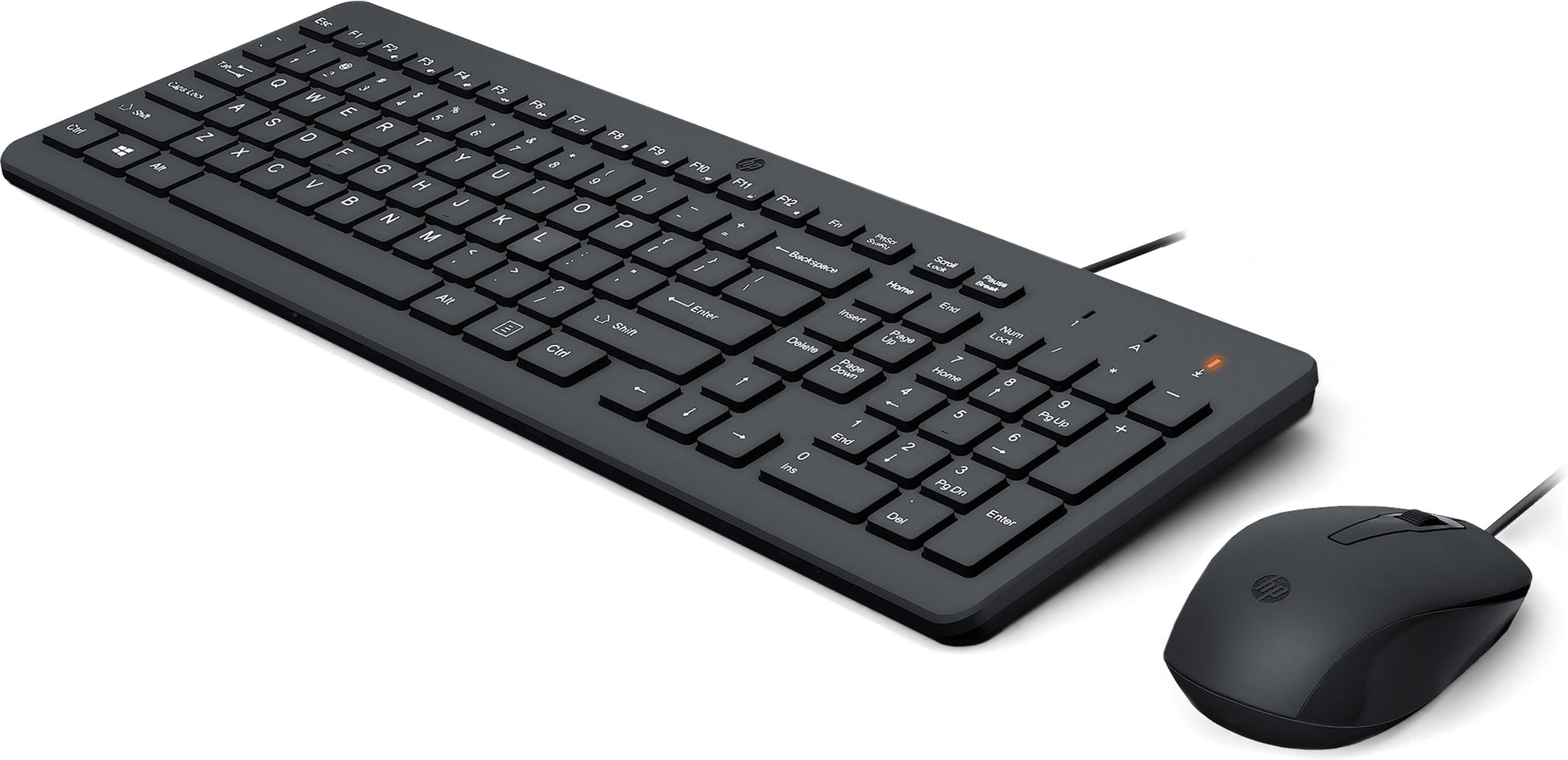 HP 150 – Tastatur, kabelgebunden
