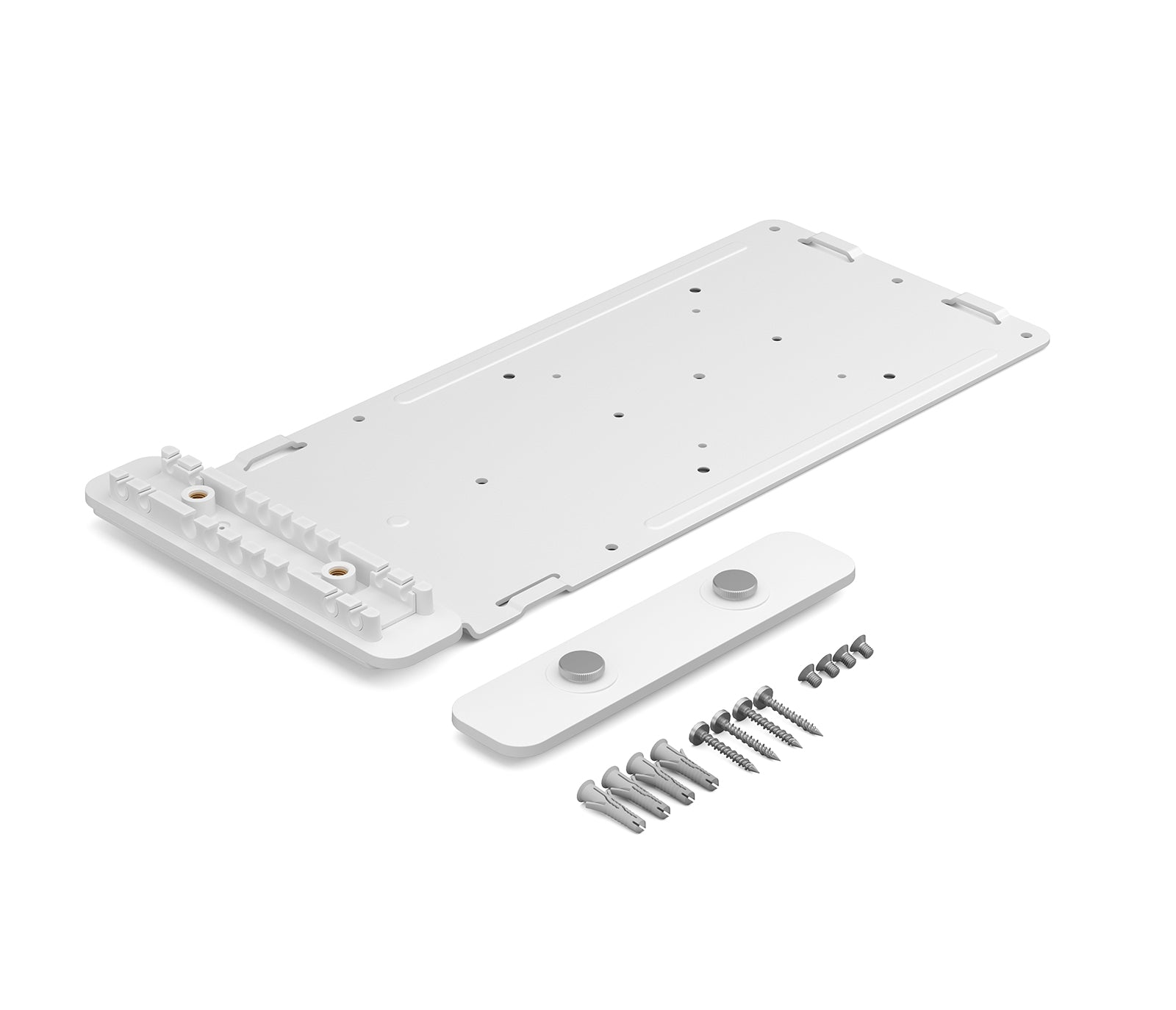 Logitech Compute Mount – Halterung – für Room Mate, weiss