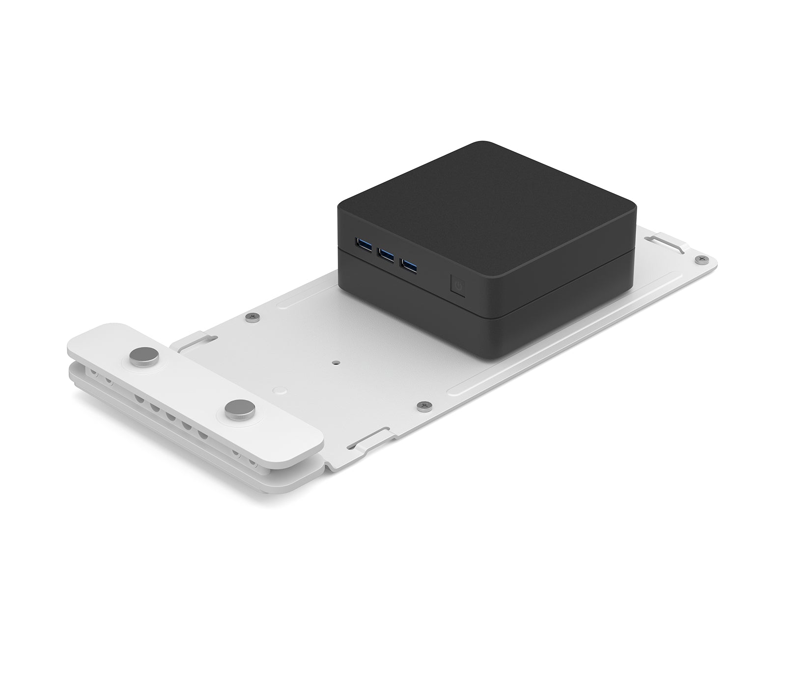 Logitech TAP PC MOUNT – Halterung – Compute-Halterung, weiss