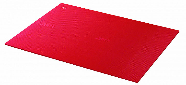 Airex Bodenmatte – Rot, Dicke 1,5 cm