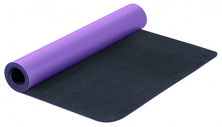 Airex Anti-Ermüdungsmatte – 61 × 183 cm, 0,4 cm, lila, rutschfest, für Yoga