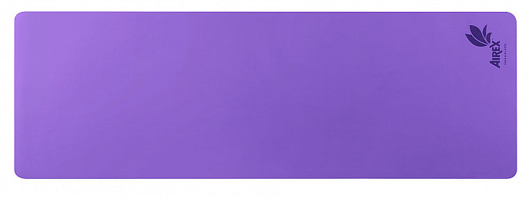 Airex Anti-Ermüdungsmatte – 61 × 183 cm, 0,4 cm, lila, rutschfest, für Yoga