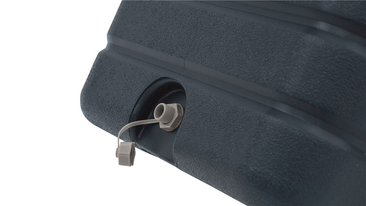 Outwell Kühlbox Fulmar – 60 l, passiv, dunkelblau, 64×44×40 cm