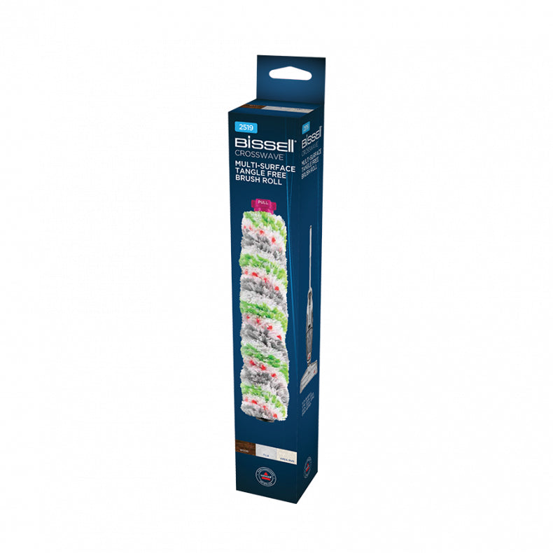 Bissell Bürstenrolle MultiSurface – für Bissell CrossWave 1713/2203/2223 usw.