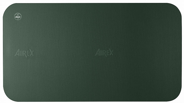 Airex Bodenmatte Corona – Dunkelgrau, Dicke 1,5 cm