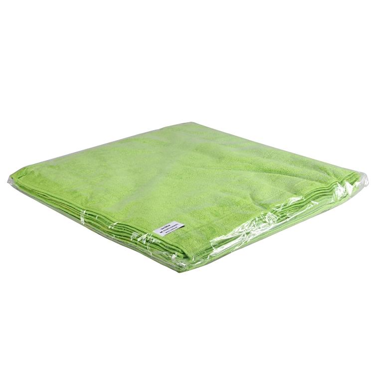 Weitaclean Mikrofasertuch – assortiert – 38 × 40 cm – 10er-Set