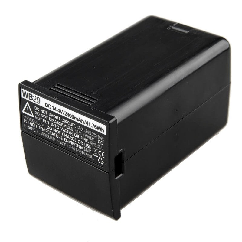 Godox WB29 Akku – Li-Ion 14,4 V, 41,7 Wh – für AD200