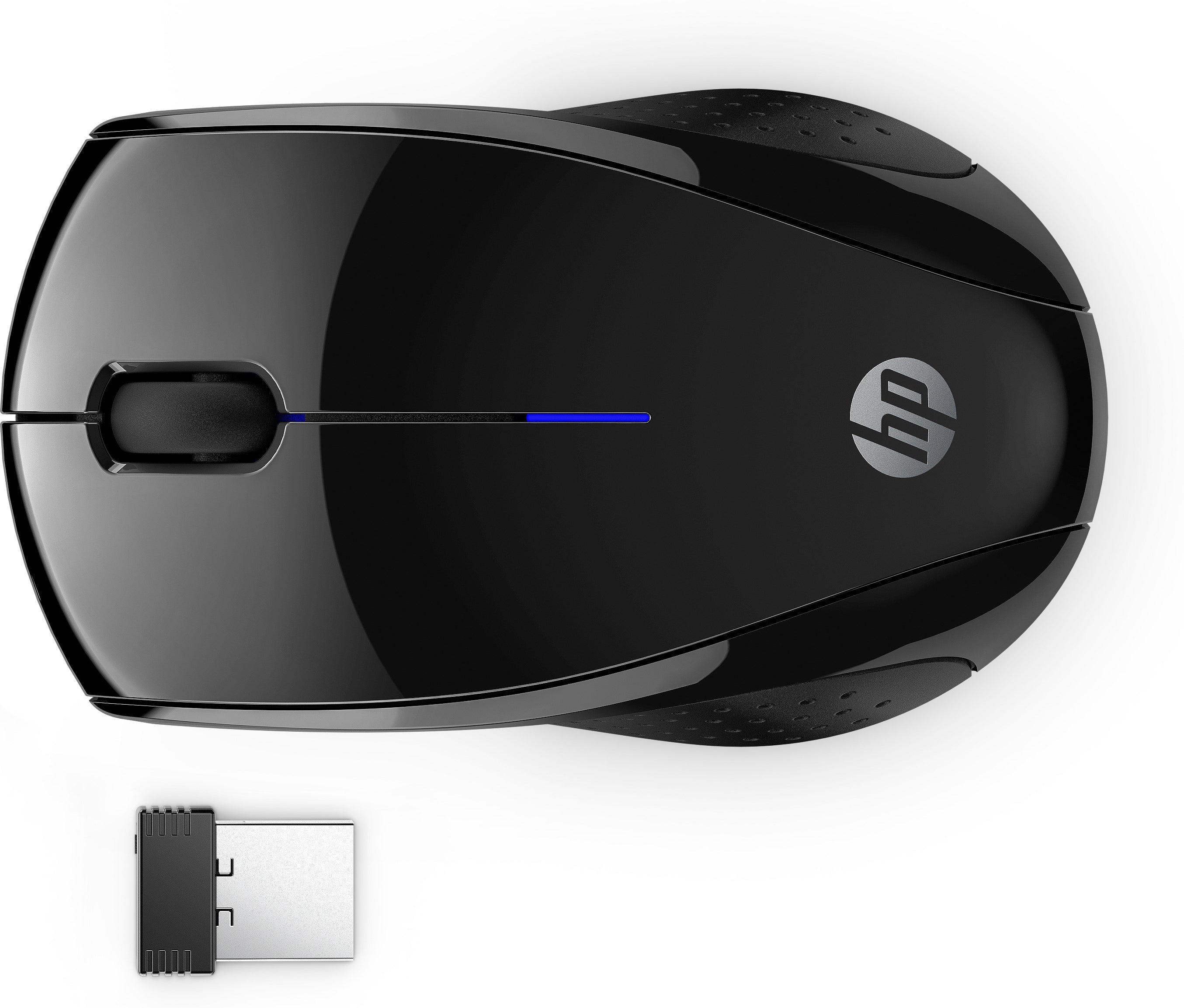 HP 220 Silent Maus – Kabellos, Silent-Tasten